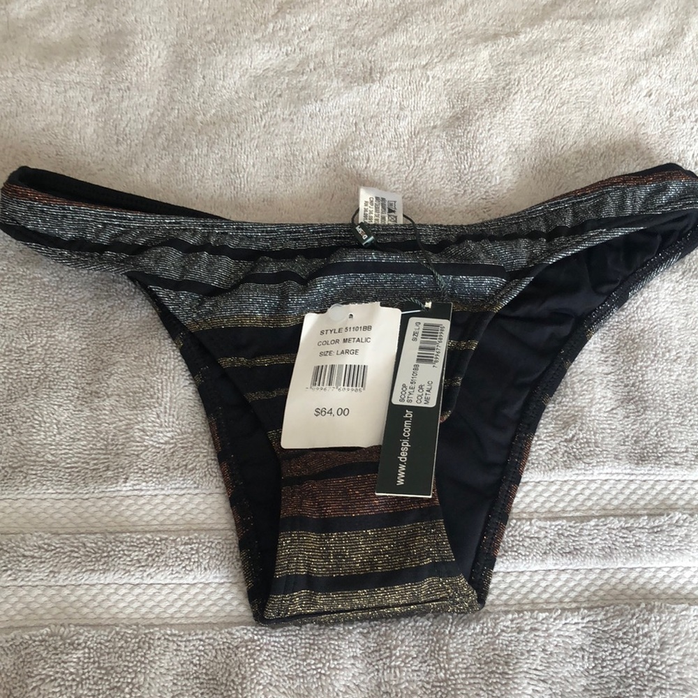 Bikini bottoms